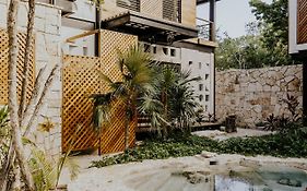 Luxury Treehouse Tulum Jungle /Casa Danzantes